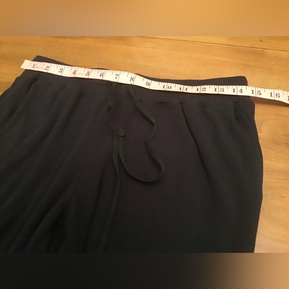 Kit & Ace Lounge Sweat Pants Joggers BLACK EUC - Picture 13 of 15